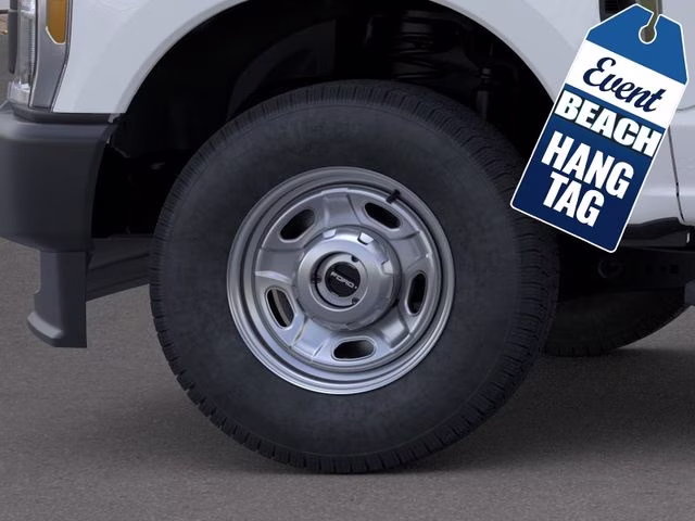 2026 Oxford White Ford Super Duty F-250 SRW XL 4X4 Truck