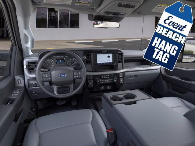 2026 Oxford White Ford Super Duty F-250 SRW XL 4X4 Truck