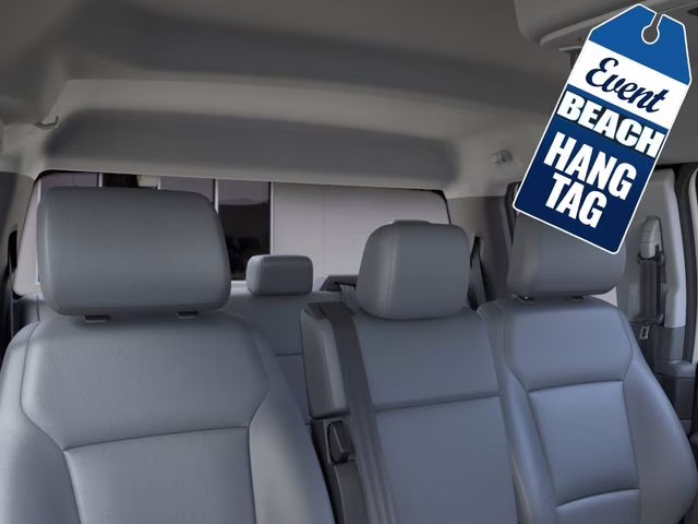 2026 Oxford White Ford Super Duty F-250 SRW XL 4X4 Truck