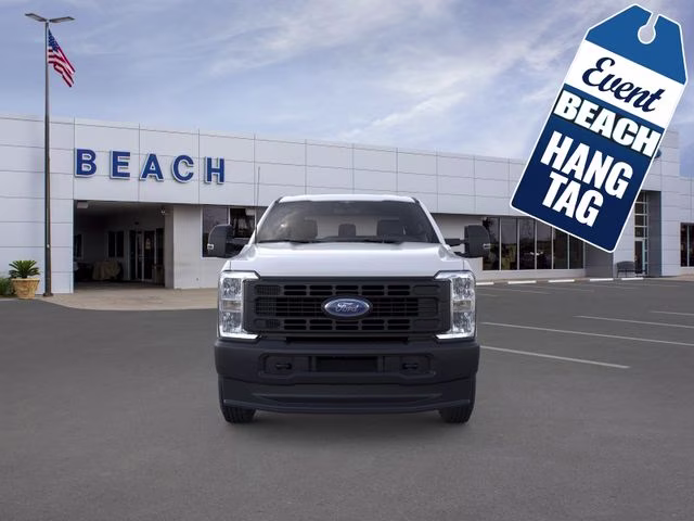 2026 Oxford White Ford Super Duty F-250 SRW XL 4X4 Truck
