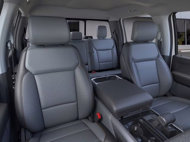 2026 White Metallic Ford F-150 Lariat 4X4 Truck