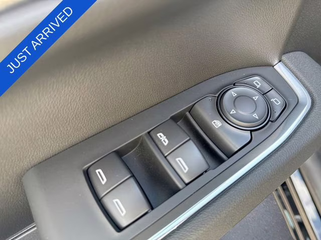 2026 Black Chevrolet Silverado 1500 LT Trail Boss 4X4 Truck