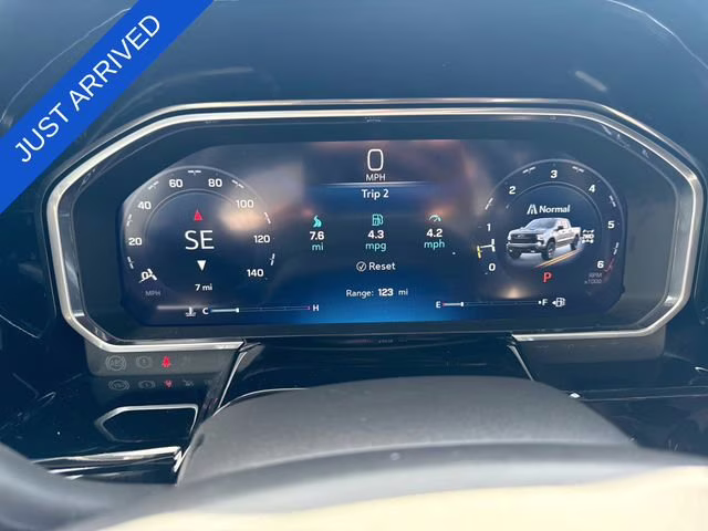 2026 Black Chevrolet Silverado 1500 LT Trail Boss 4X4 Truck