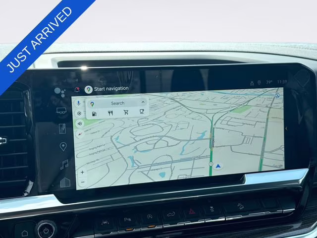 2026 Black Chevrolet Silverado 1500 LT Trail Boss 4X4 Truck