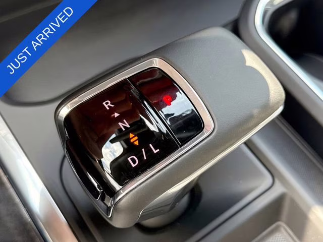 2026 Black Chevrolet Silverado 1500 LT Trail Boss 4X4 Truck