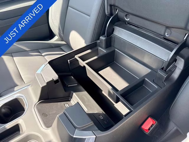 2026 Black Chevrolet Silverado 1500 LT Trail Boss 4X4 Truck