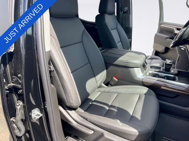 2026 Black Chevrolet Silverado 1500 LT Trail Boss 4X4 Truck