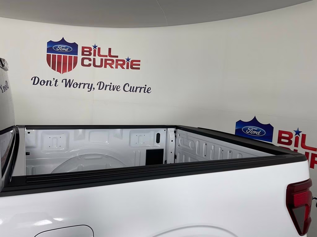 2026 Oxford White Ford F-150 STX RWD Truck