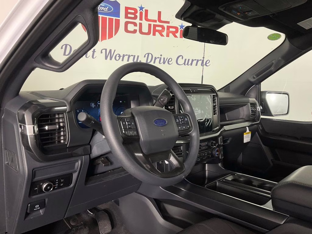 2026 Oxford White Ford F-150 STX RWD Truck