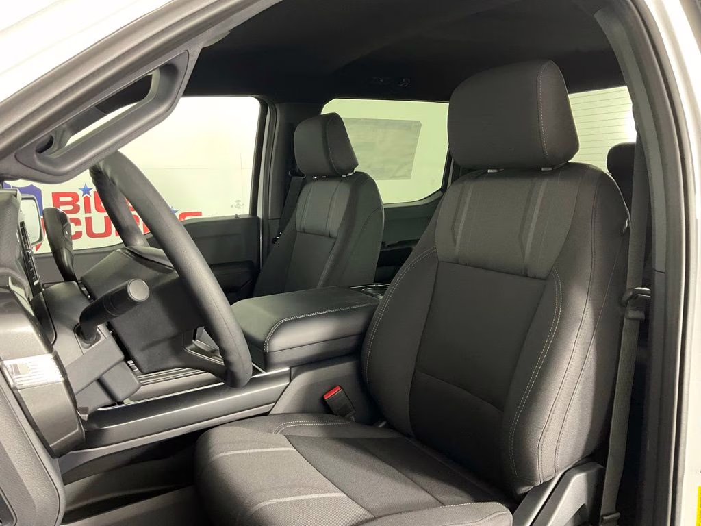 2026 Oxford White Ford F-150 STX RWD Truck