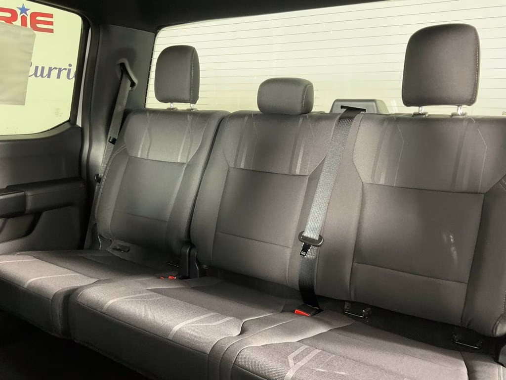 2026 Oxford White Ford F-150 STX RWD Truck