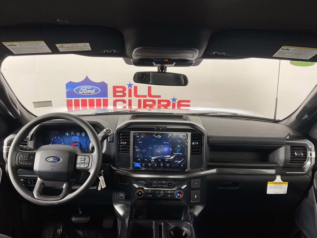 2026 Oxford White Ford F-150 STX RWD Truck