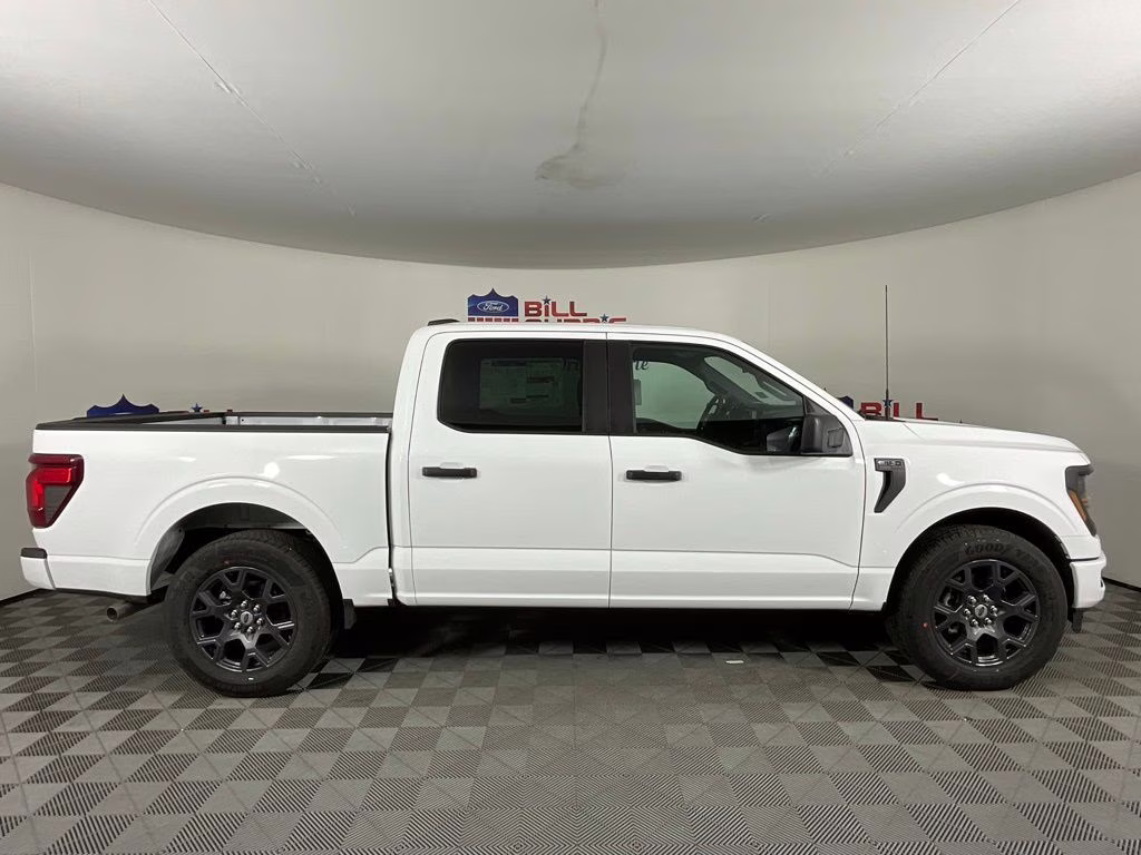 2026 Oxford White Ford F-150 STX RWD Truck