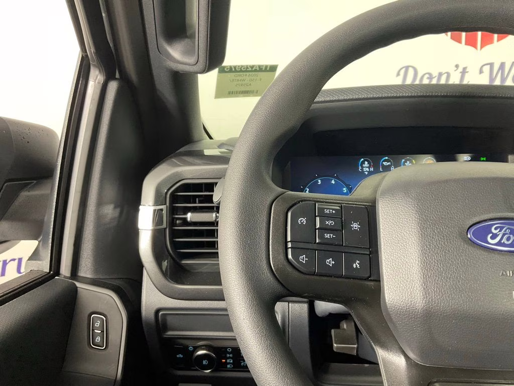 2026 Oxford White Ford F-150 STX RWD Truck