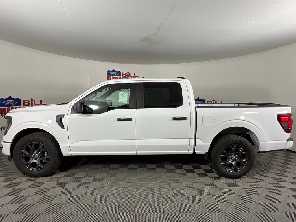 2026 Oxford White Ford F-150 STX RWD Truck