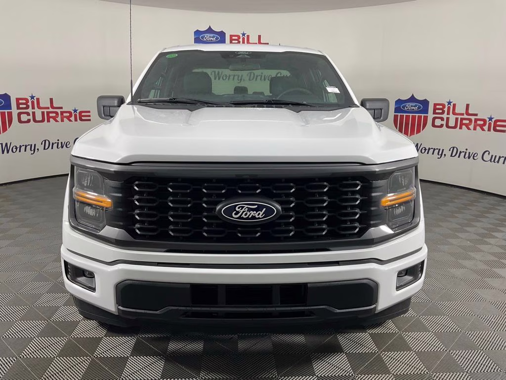 2026 Oxford White Ford F-150 STX RWD Truck