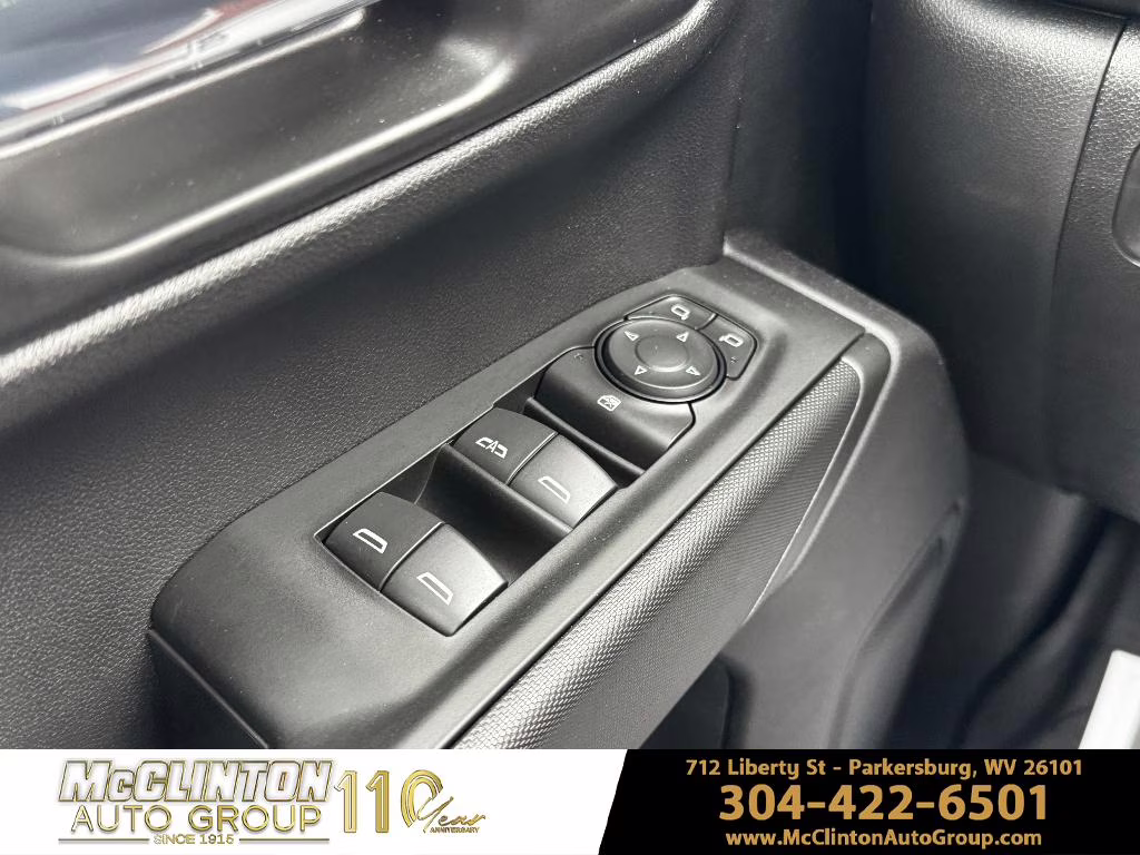 2026 Summit White Chevrolet Silverado Custom 4X4 Truck