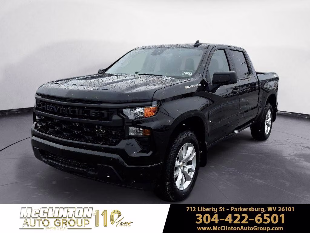 2026 Chevrolet Silverado 1500