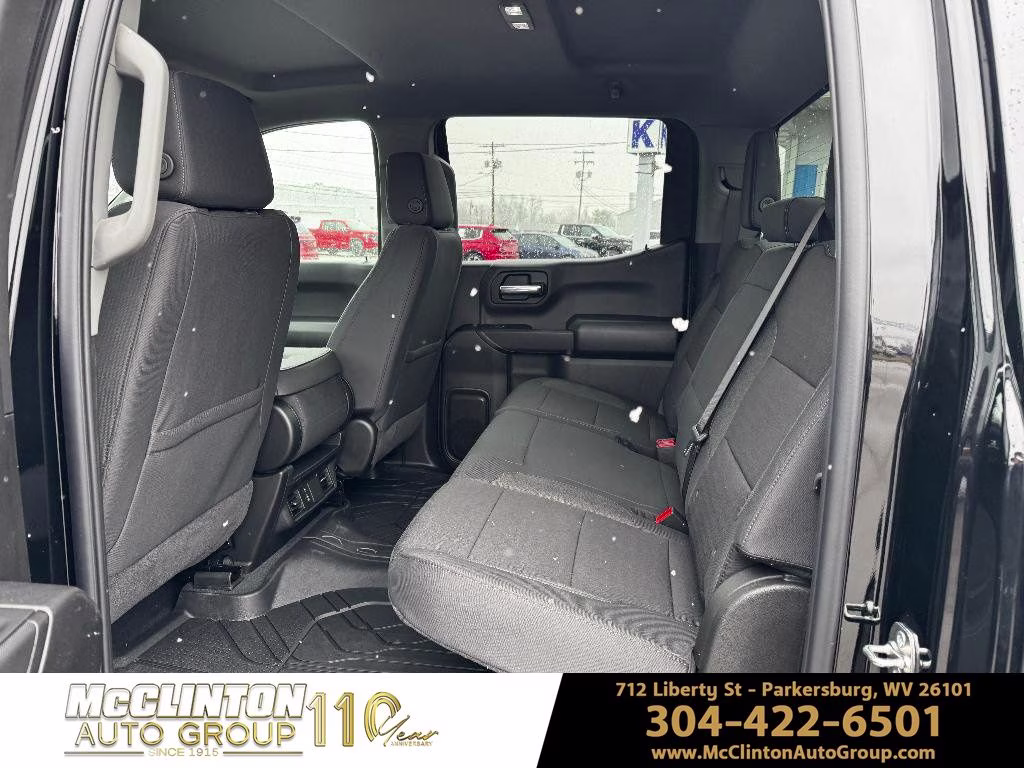 2026 Chevrolet Silverado 1500 Custom - Photo 12