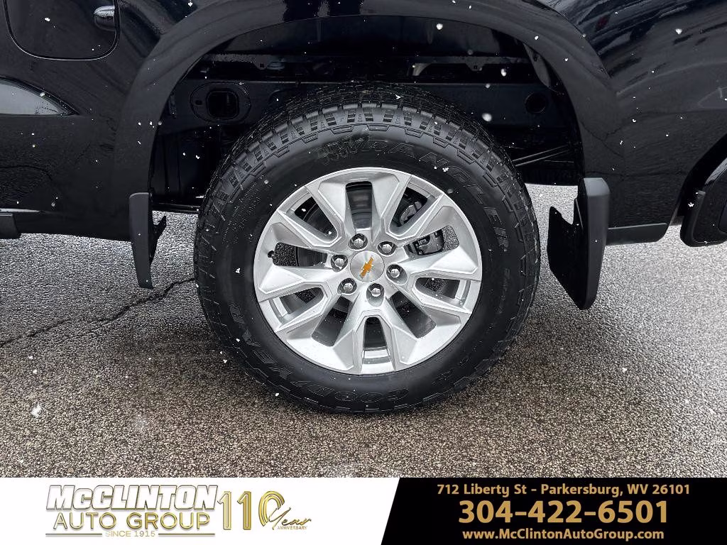 2026 Chevrolet Silverado 1500 Custom - Photo 15