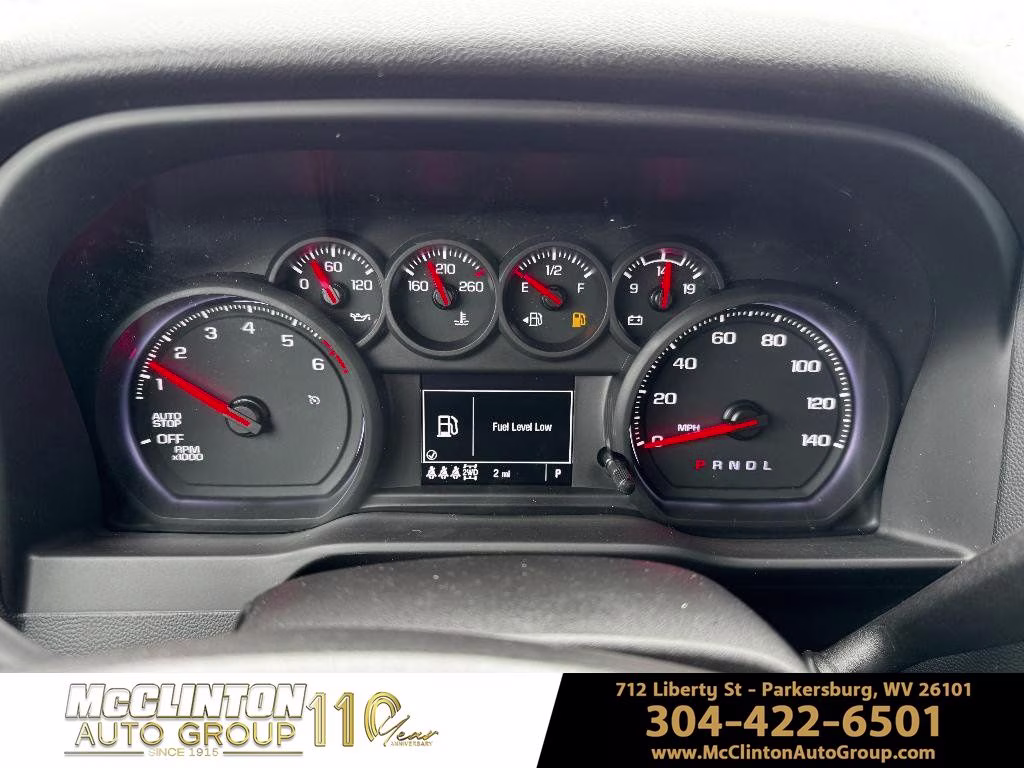 2026 Chevrolet Silverado 1500 Custom - Photo 17
