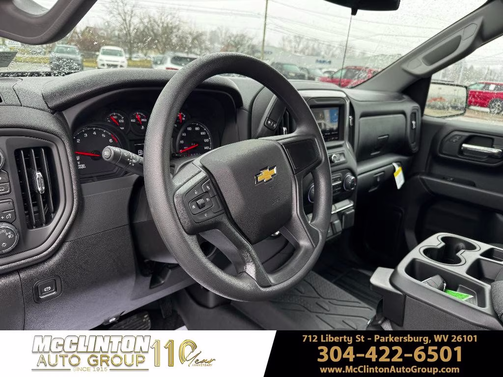2026 Chevrolet Silverado 1500 Custom - Photo 18