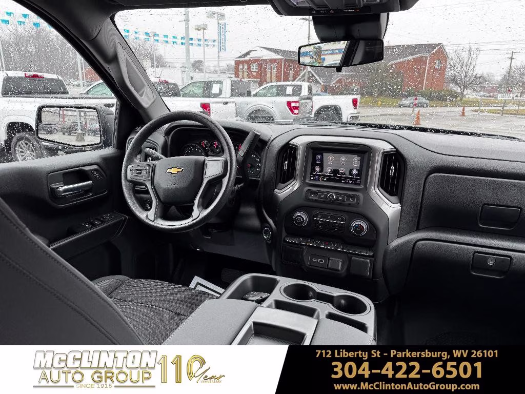 2026 Chevrolet Silverado 1500 Custom - Photo 19