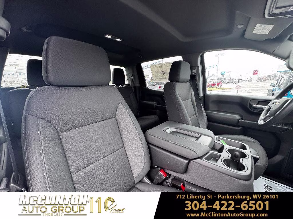 2026 Chevrolet Silverado 1500 Custom - Photo 20