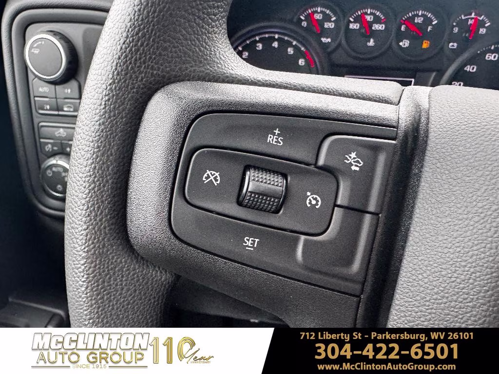2026 Chevrolet Silverado 1500 Custom - Photo 21