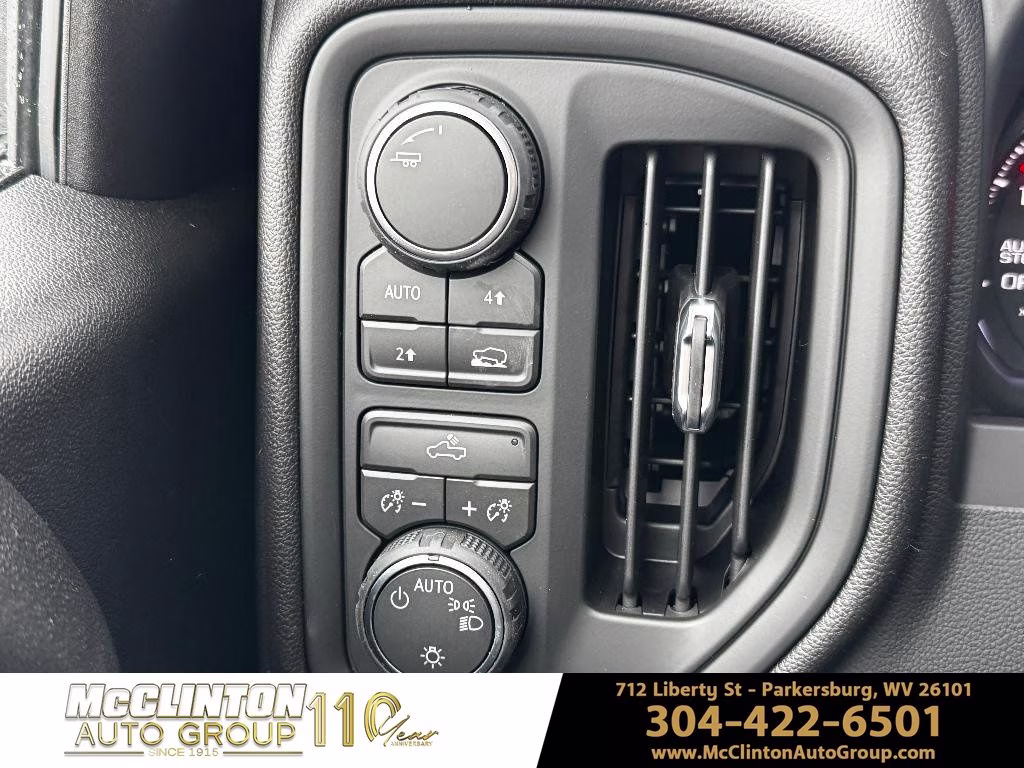 2026 Chevrolet Silverado 1500 Custom - Photo 22