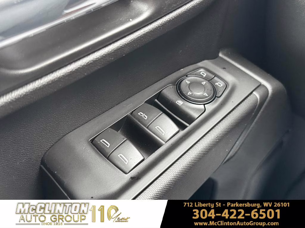2026 Black Chevrolet Silverado Custom 4X4 Truck