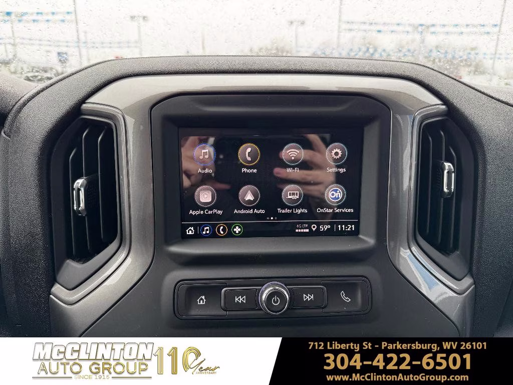 2026 Chevrolet Silverado 1500 Custom - Photo 24