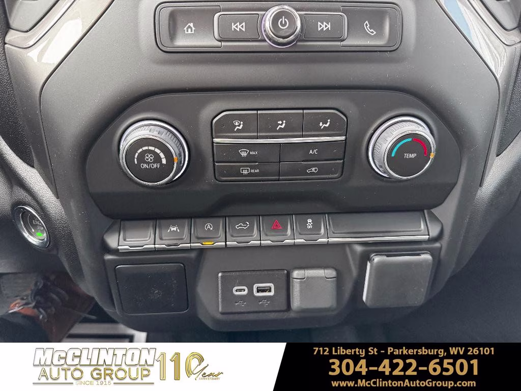 2026 Chevrolet Silverado 1500 Custom - Photo 25