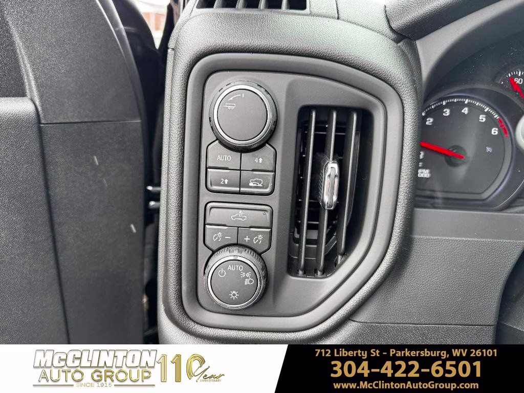 2026 Chevrolet Silverado 1500 Custom - Photo 27