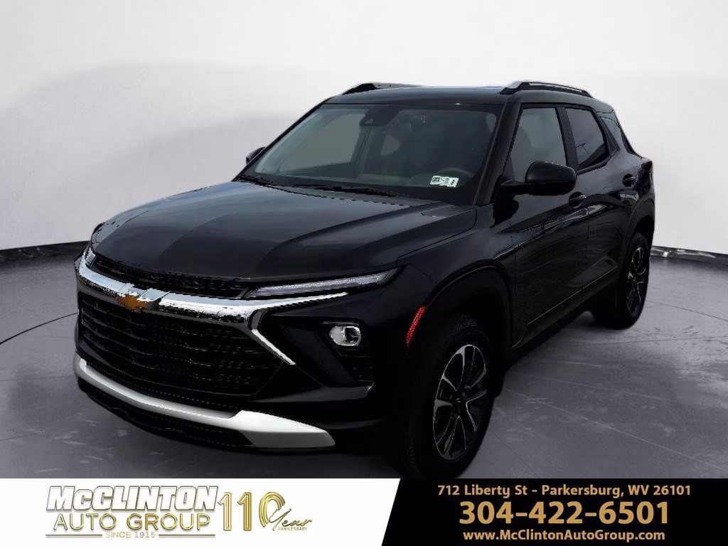2026 Chevrolet Trailblazer