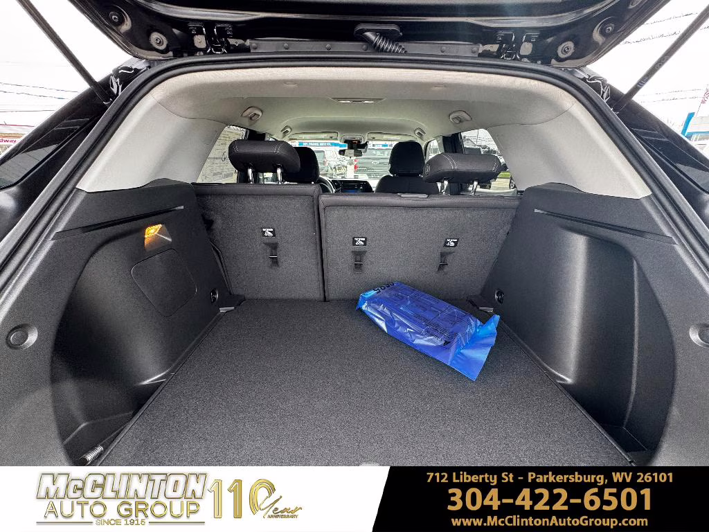 2026 Mosaic Black Metallic Chevrolet Trailblazer LT AWD SUV