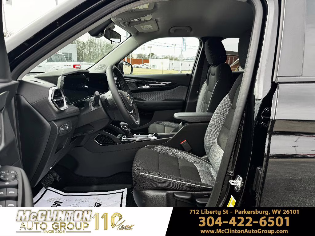 2026 Mosaic Black Metallic Chevrolet Trailblazer LT AWD SUV