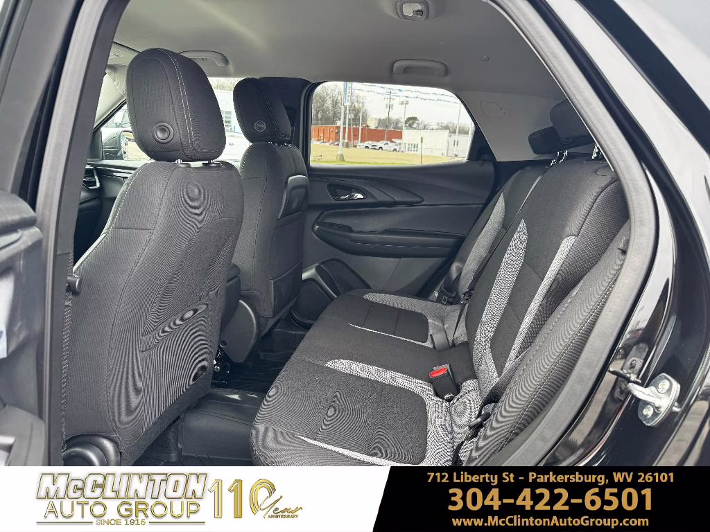 2026 Mosaic Black Metallic Chevrolet Trailblazer LT AWD SUV