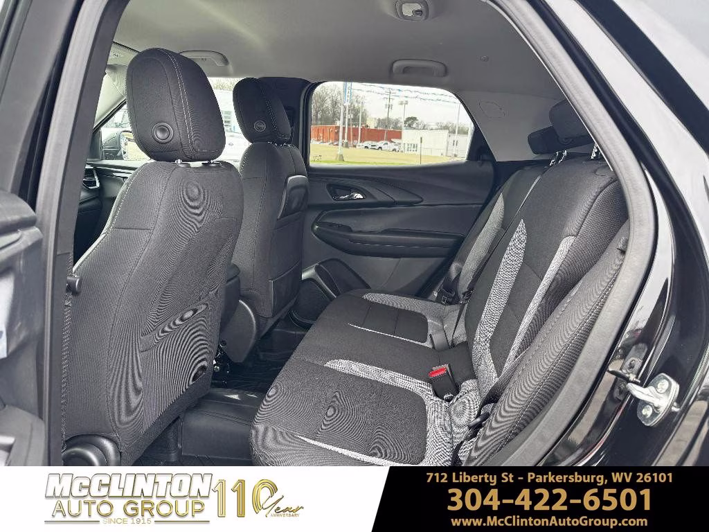 2026 Chevrolet Trailblazer LT - Photo 12