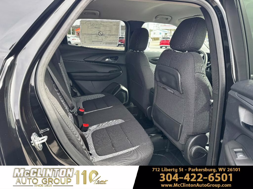 2026 Mosaic Black Metallic Chevrolet Trailblazer LT AWD SUV