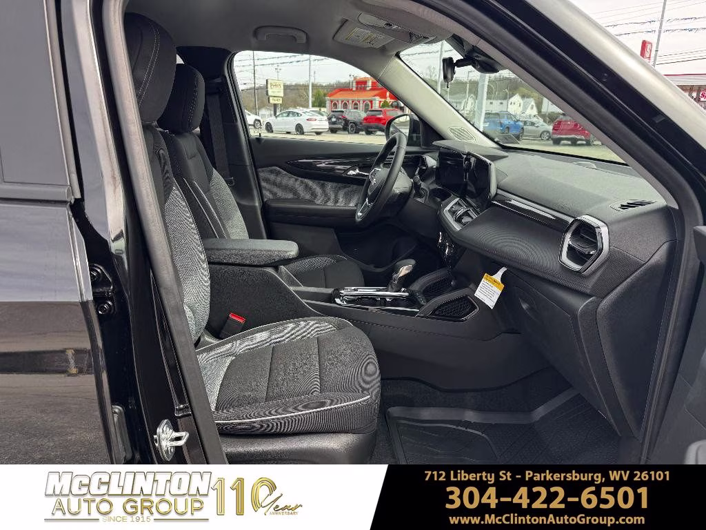 2026 Chevrolet Trailblazer LT - Photo 14