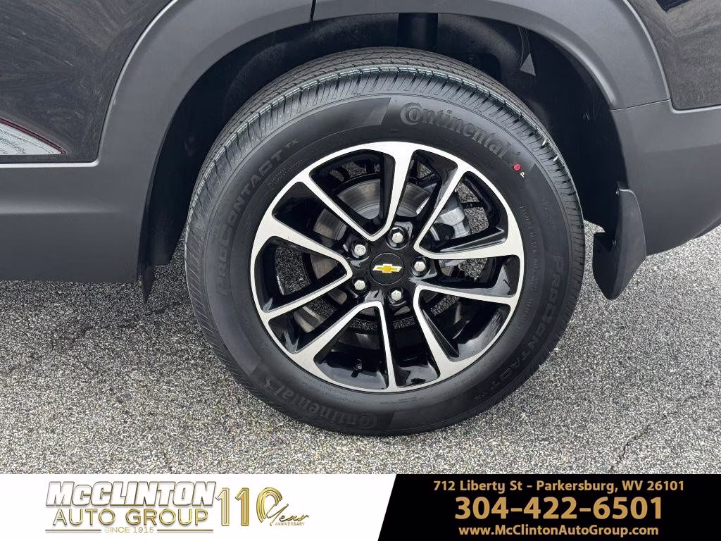 2026 Chevrolet Trailblazer LT - Photo 15