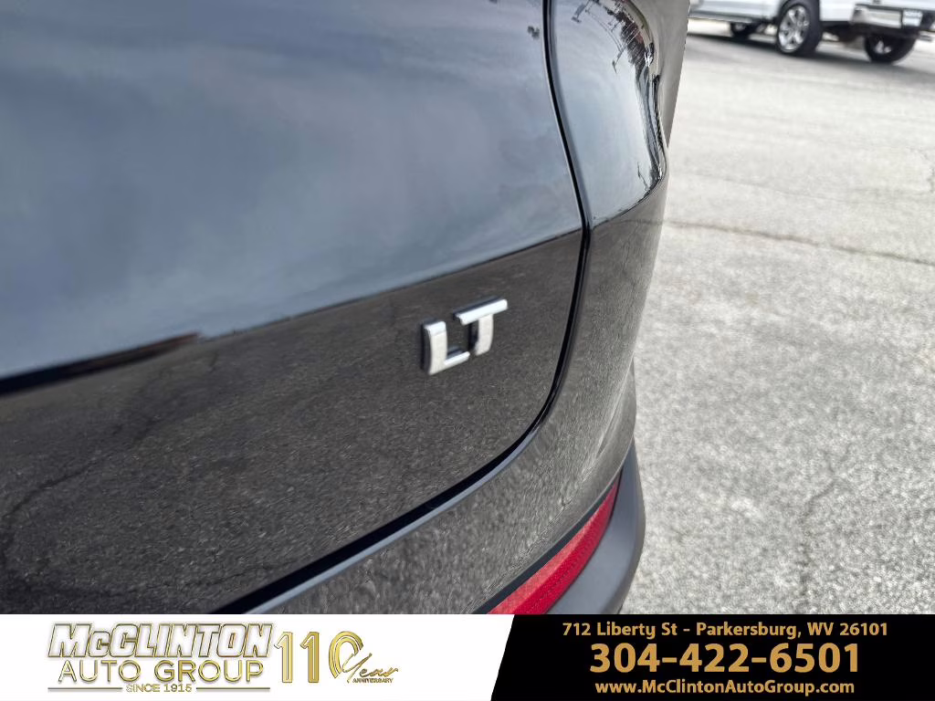 2026 Mosaic Black Metallic Chevrolet Trailblazer LT AWD SUV