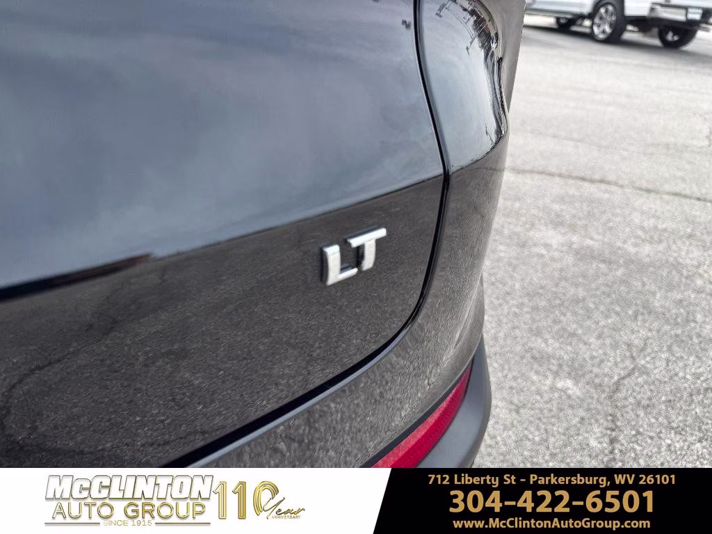 2026 Chevrolet Trailblazer LT - Photo 16