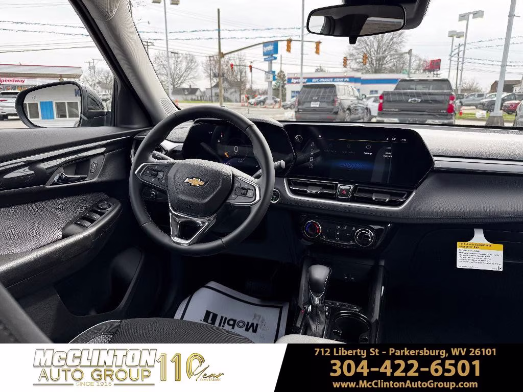 2026 Chevrolet Trailblazer LT - Photo 19