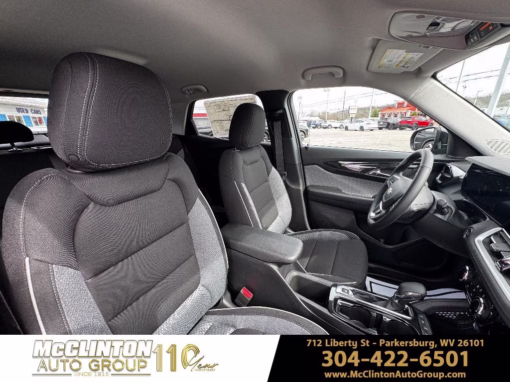 2026 Chevrolet Trailblazer LT - Photo 20