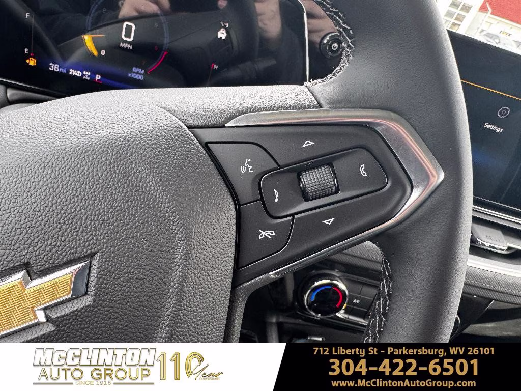 2026 Chevrolet Trailblazer LT - Photo 21