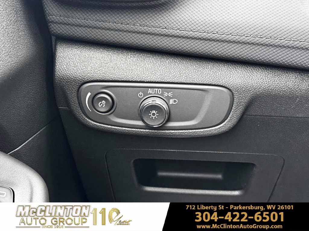 2026 Mosaic Black Metallic Chevrolet Trailblazer LT AWD SUV
