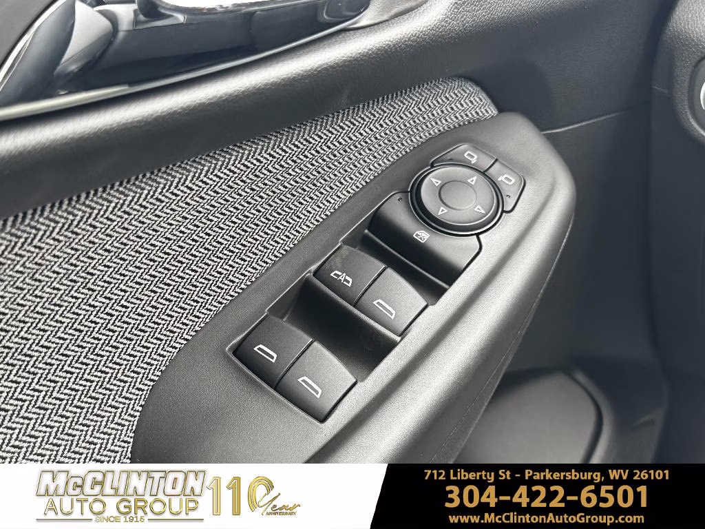 2026 Mosaic Black Metallic Chevrolet Trailblazer LT AWD SUV
