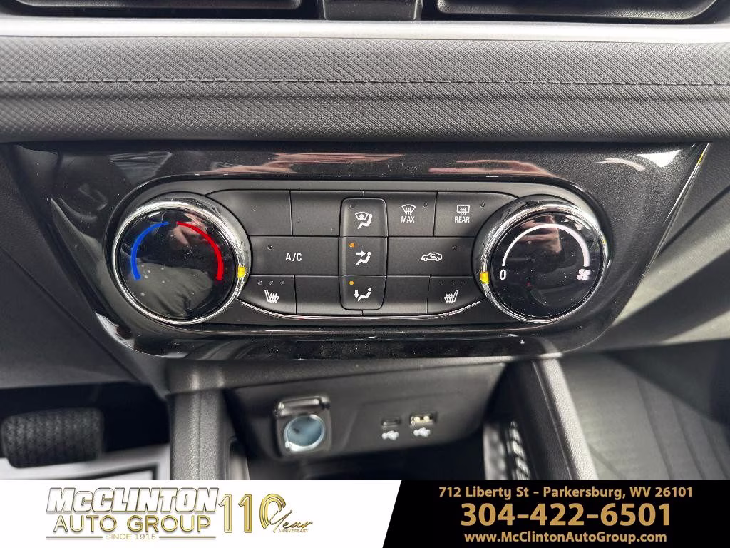 2026 Chevrolet Trailblazer LT - Photo 26